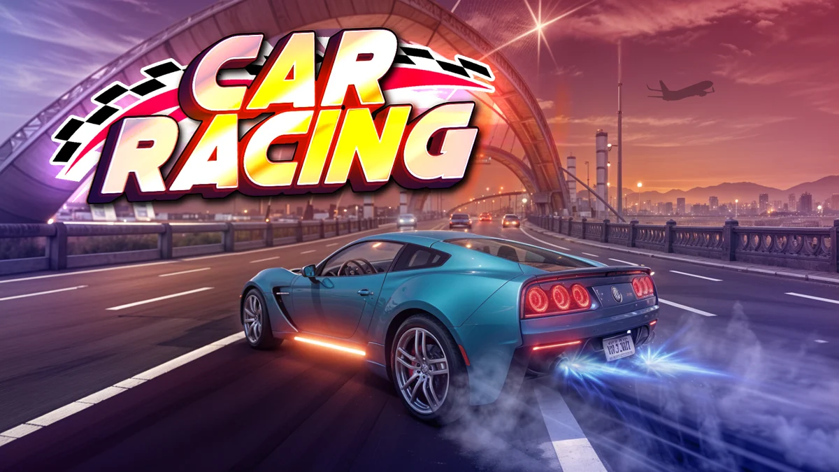 Play Car Games: Car Racing Game