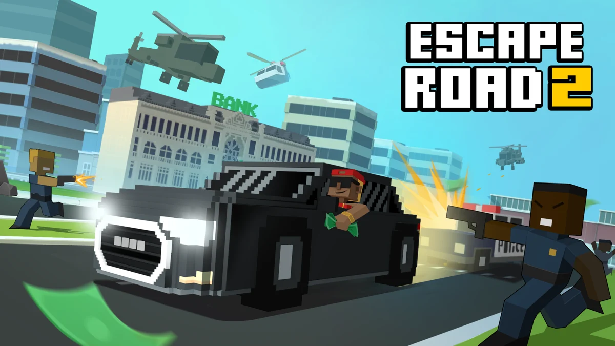 Play Escape Road 2